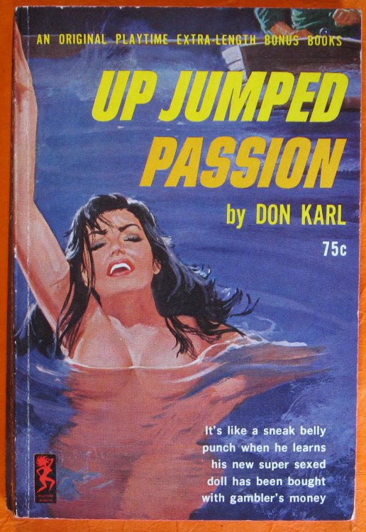 Up Jumped Passion
