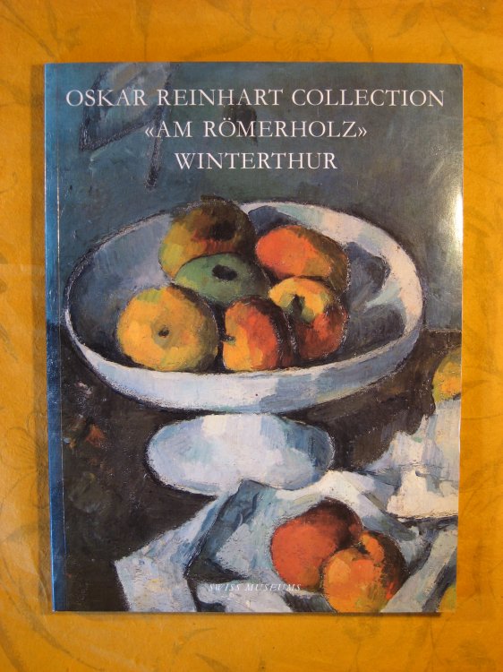 Oskar Reinhart Collection 