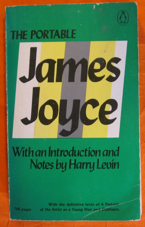 Portable James Joyce