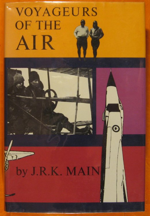 Voyageurs of the Air