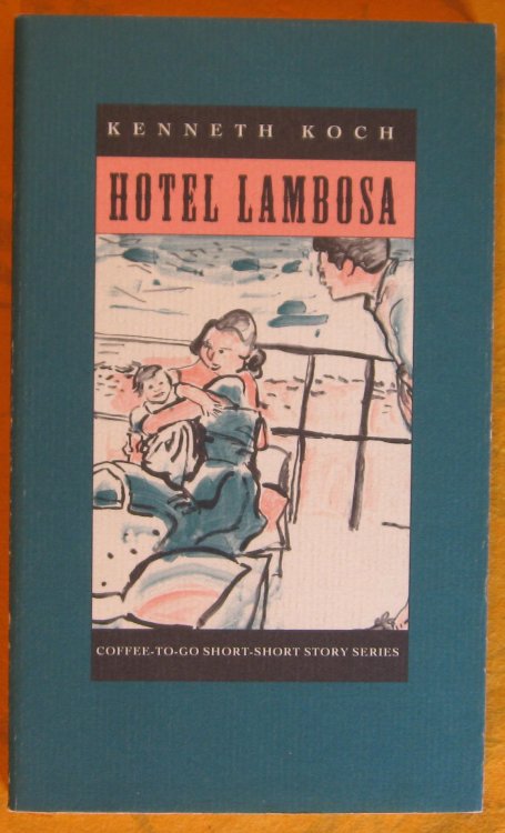 Hotel Lambosa (Coffee-To-Go Short-Short Story Series)
