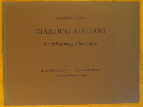 Giardini Italiani: Un Pellegrinaggio Fotografico