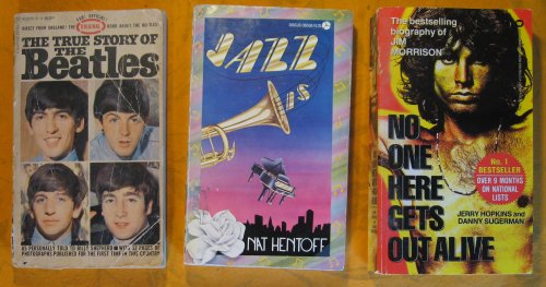 Seven Music Paperbacks