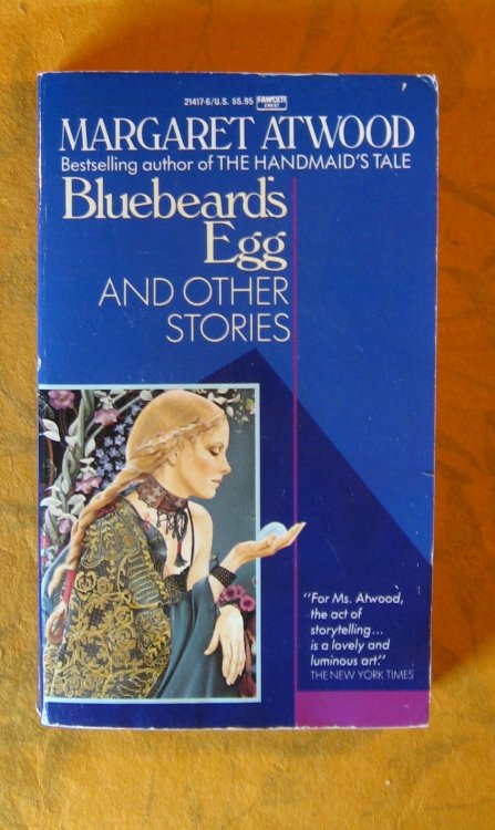 Bluebeard's Egg and Other Stories