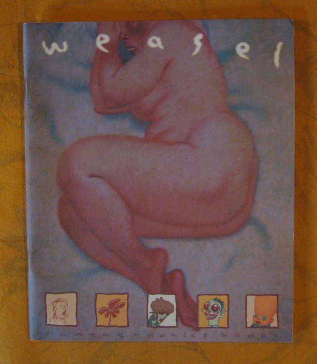 Weasel #1