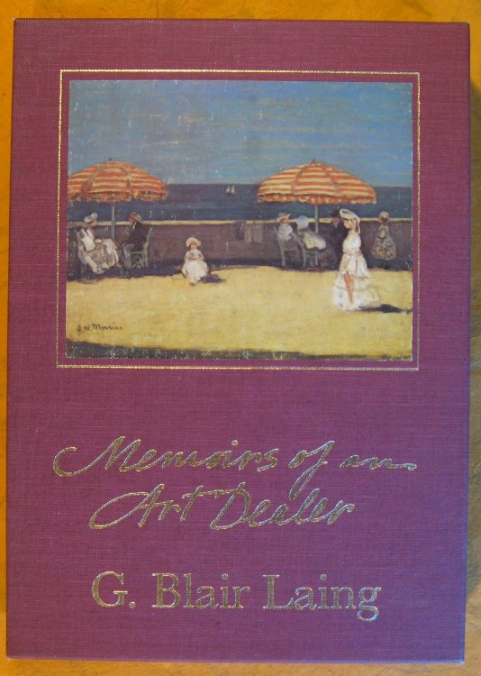 Memoirs of an Art Dealer