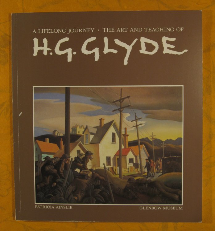 A lifelong journey: The art and teaching of H.G. Glyde