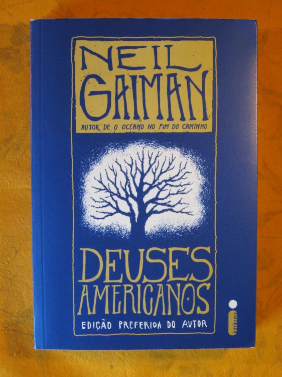 Deuses Americanos