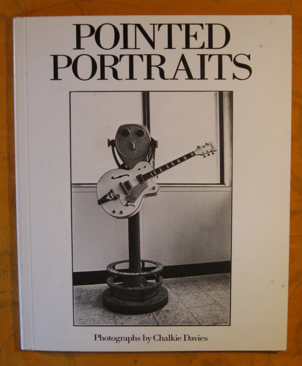 Pointed Portraits