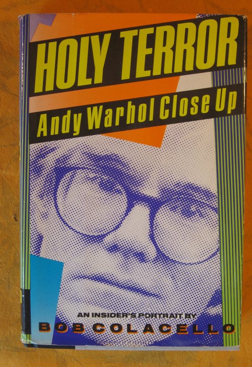 Holy Terror: Andy Warhol Close Up