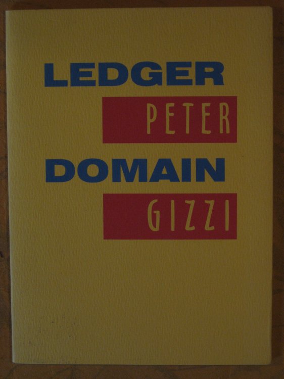 Ledger Domain