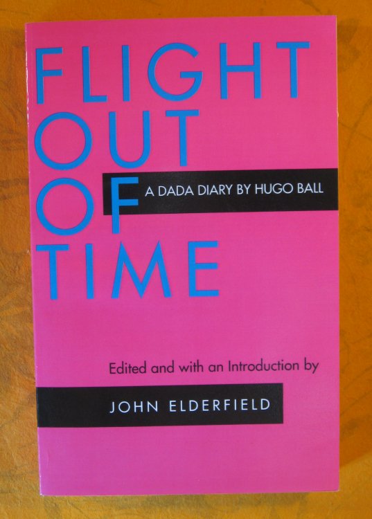 Flight Out of Time (Documents of Twentieth-Century Art)
