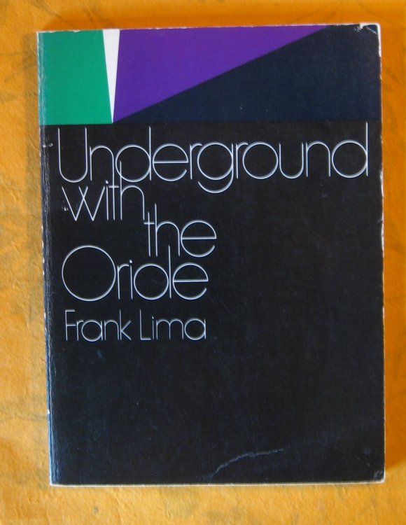 Underground with the Oriole