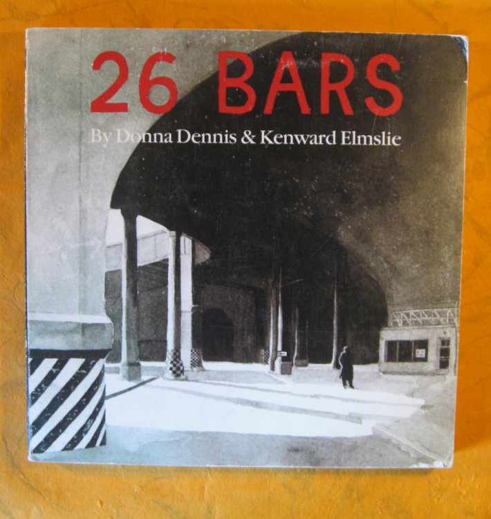 26 Bars: A Collaboration