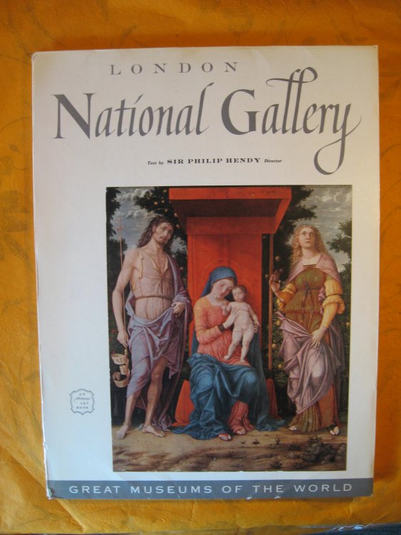 London National Gallery
