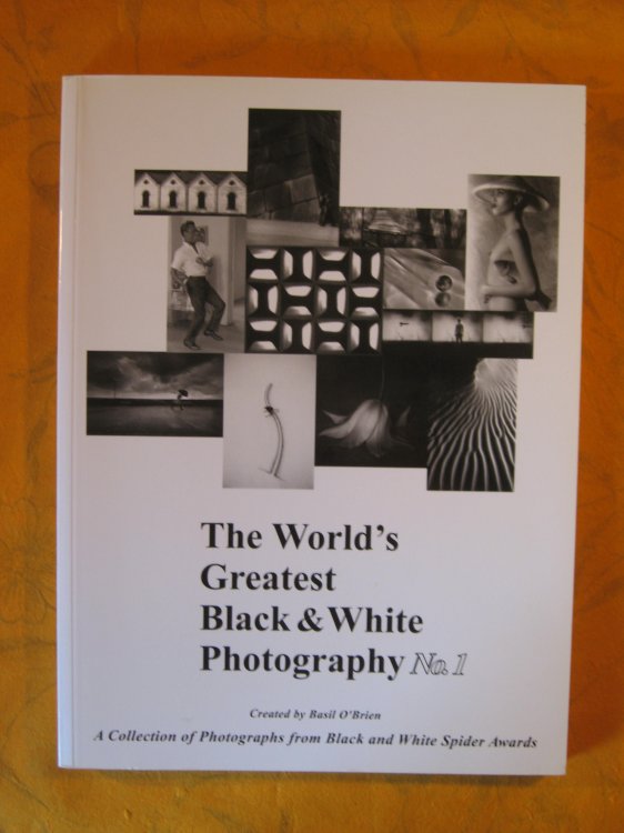 The World's Greatest Black and White Photography: A Collection of Photographs from Black and White Spider Awards
