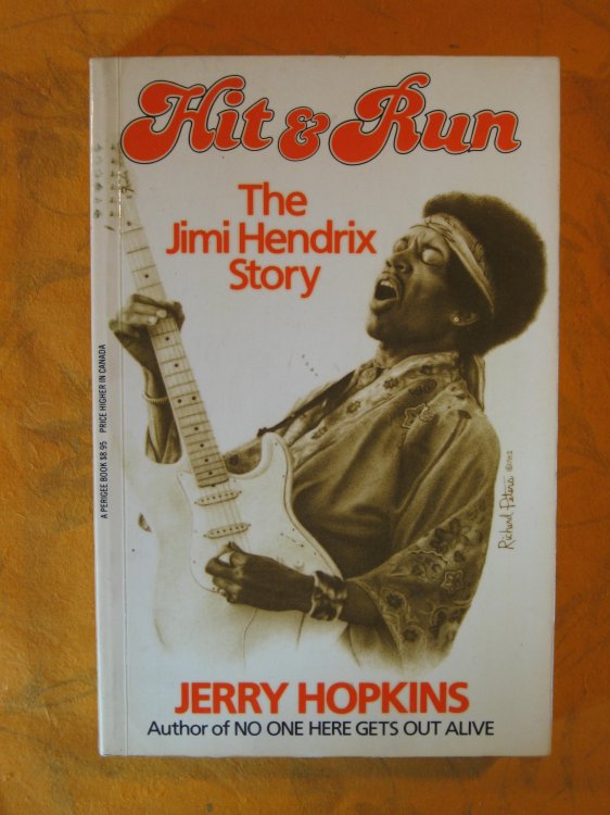 Hit and Run: The Jimi Hendrix Story
