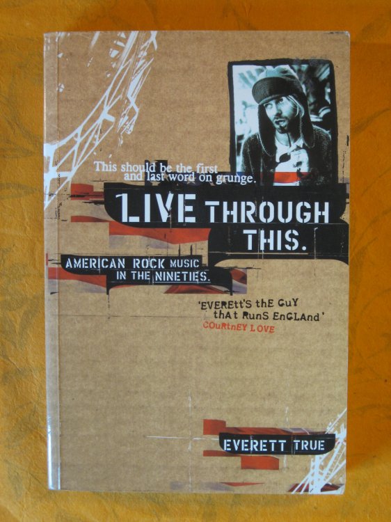 Live Through This: American Rock Music in the Nineties