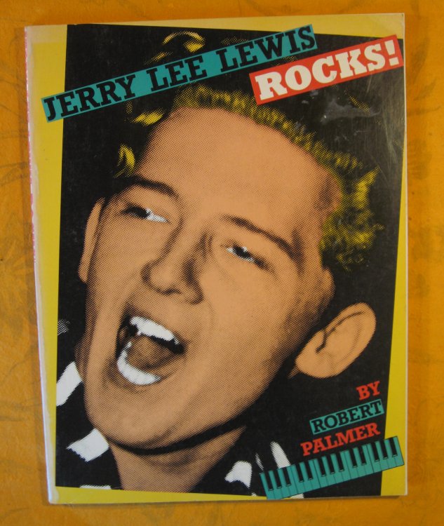 Jerry Lee Lewis Rocks