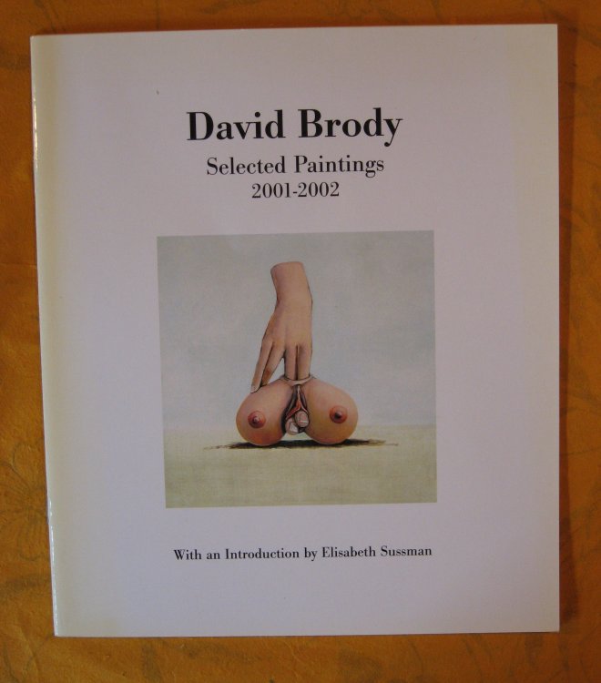 David Brody: Selected Paintings 2001-2002