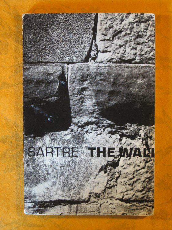 The Wall: (Intimacy) and Other Stories (New Directions Paperbook)