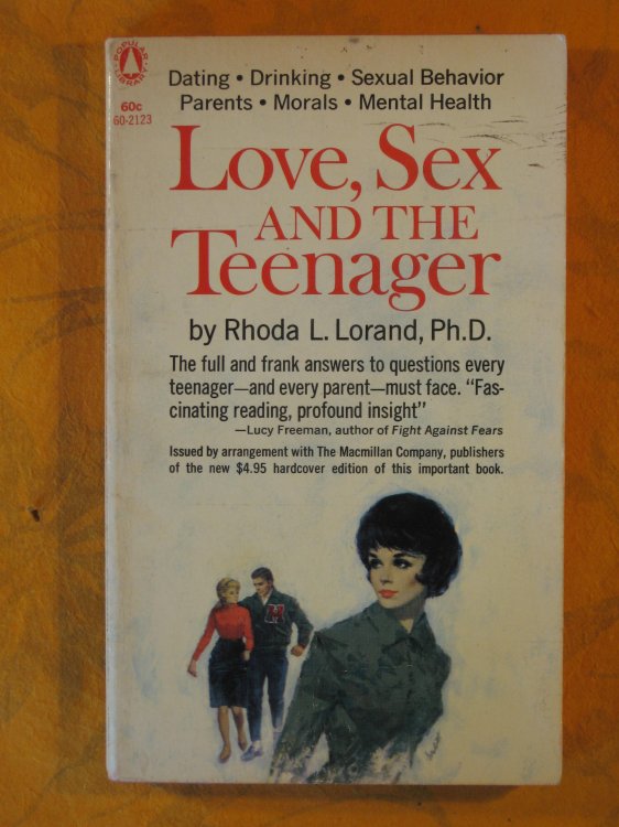 Love, Sex and the Teenager
