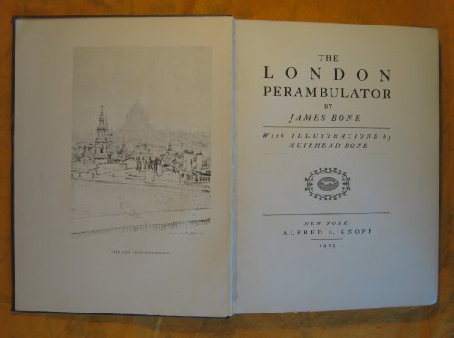 London Perambulator, the