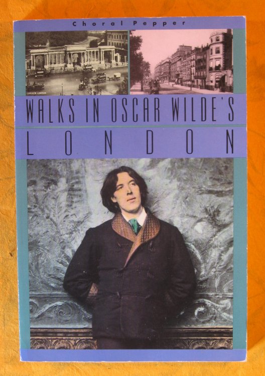 Walks in Oscar Wilde's London