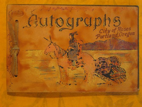 Autographs: City of Roses, Portland, Oregon