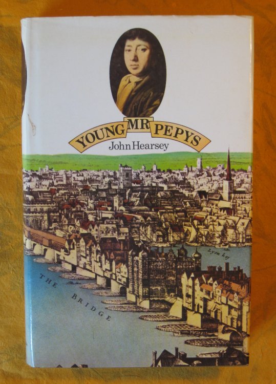 Young Mr. Pepys