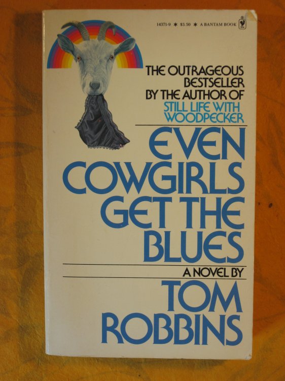 Even Cowgirls Get the Blues