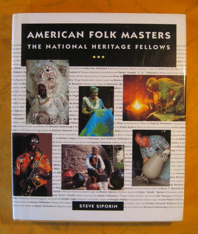 American Folk Masters: The National Heritage Fellows