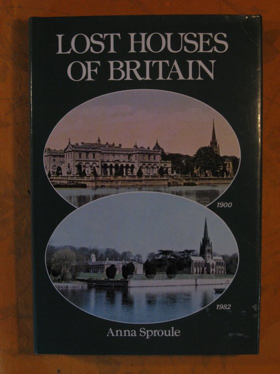 Lost Houses of Britain