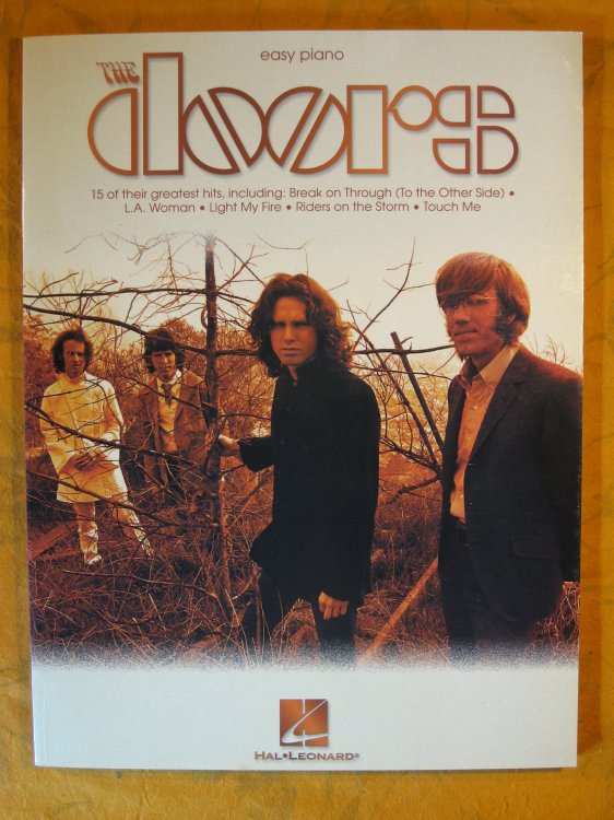 The Doors - Easy Piano