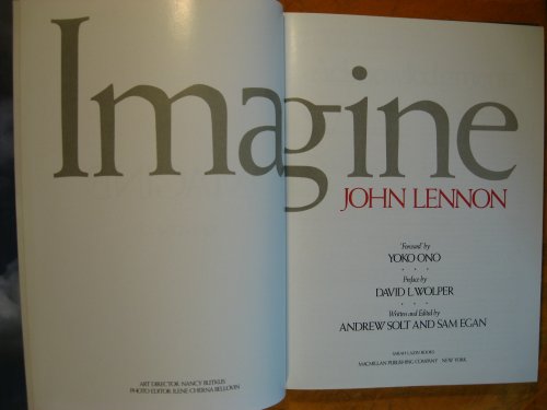Imagine: John Lennon