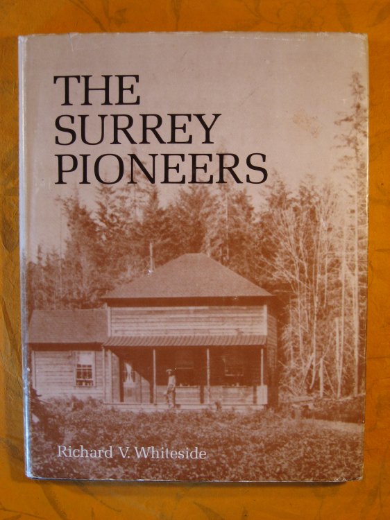 Surrey Pioneers, the
