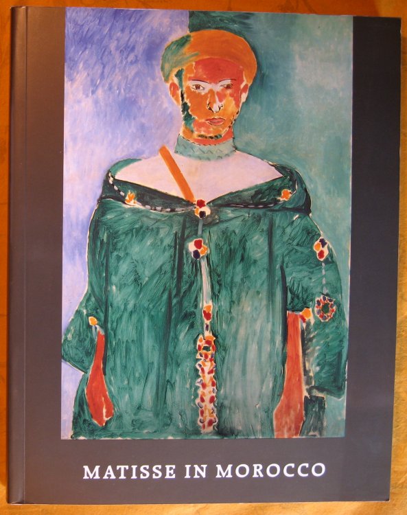 Matisse in Morocco: The Paintings and Drawings, 1912-1913
