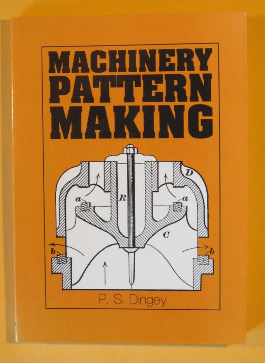 Machinery Pattern Making
