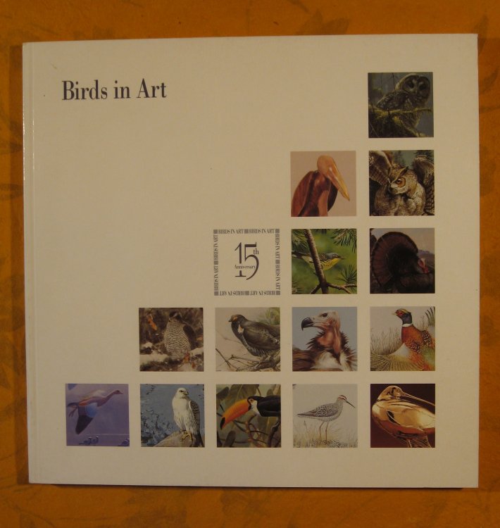 Birds in Art, 1990: An International Exhibition