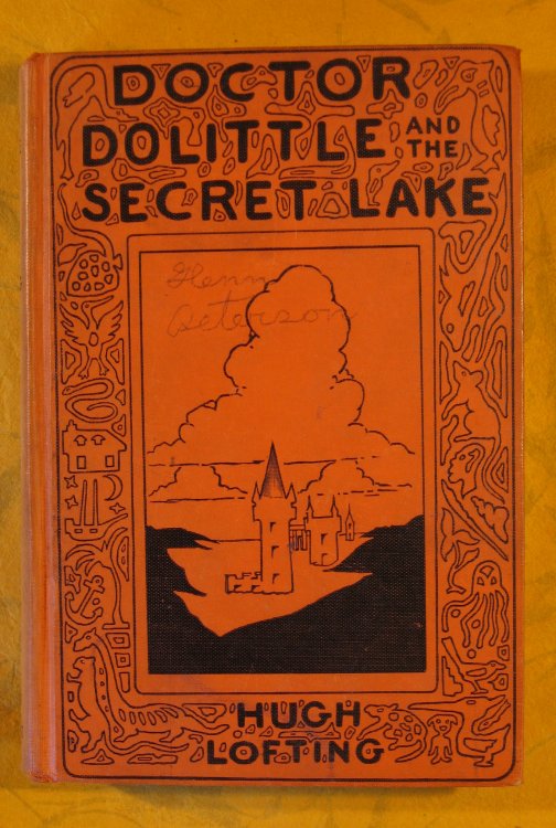 Doctor Dolittle and the Secret Lake