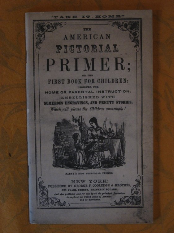 The American Pictorial Primer