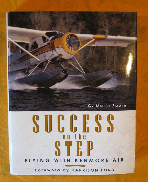 Success on the Step: Flying with Kenmore Air