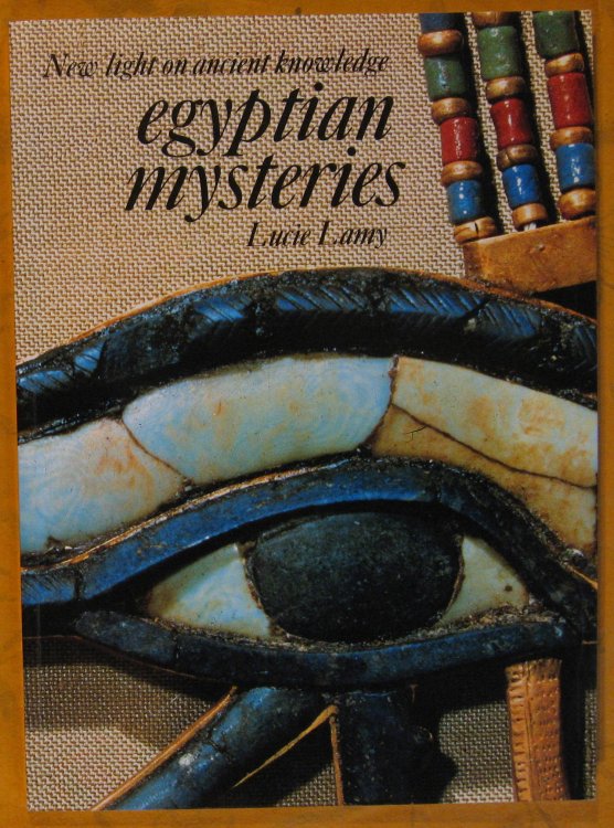 Egyptian Mysteries: New Light on Ancient Knowledge (Art and Imagination)