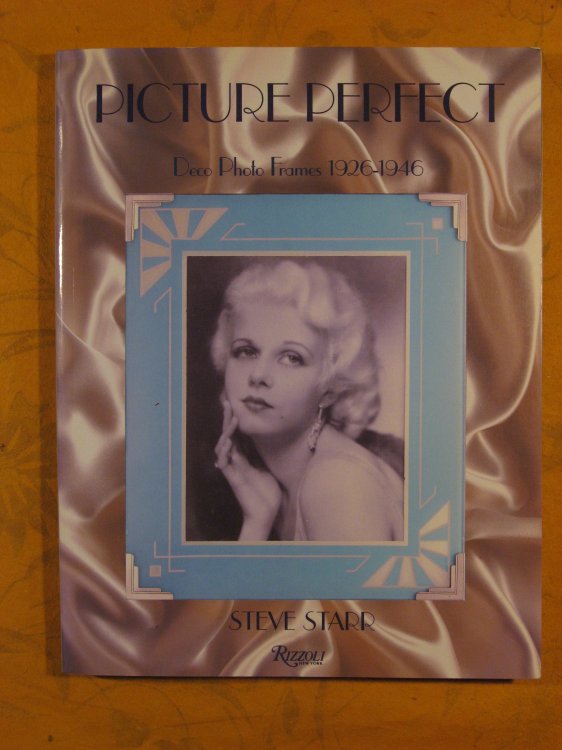 Picture Perfect: Deco Photo Frames 1926-1946