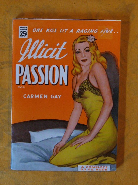 Illicit Passion