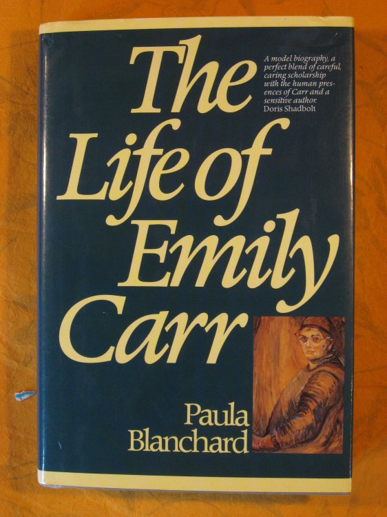 The Life of Emily Carr