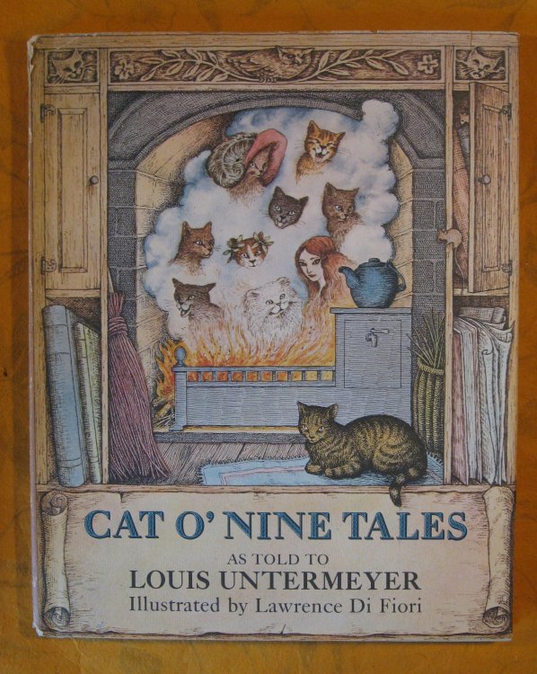 Cat O' Nine Tales