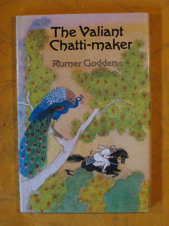 The Valiant Chatti-Maker