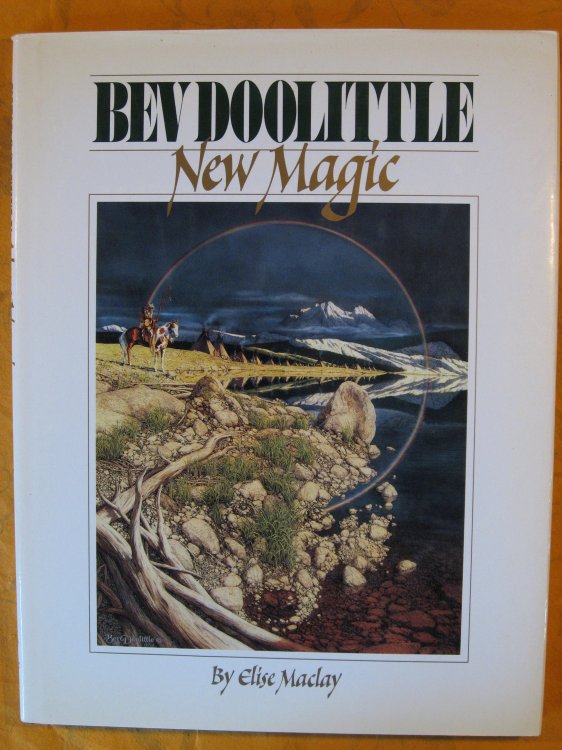 Bev Doolittle: New Magic