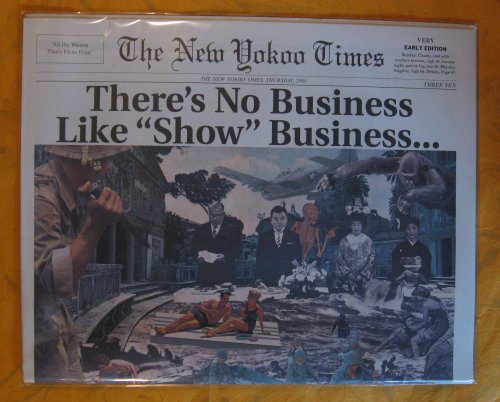 The New Yokoo Times: There's No Business Like 